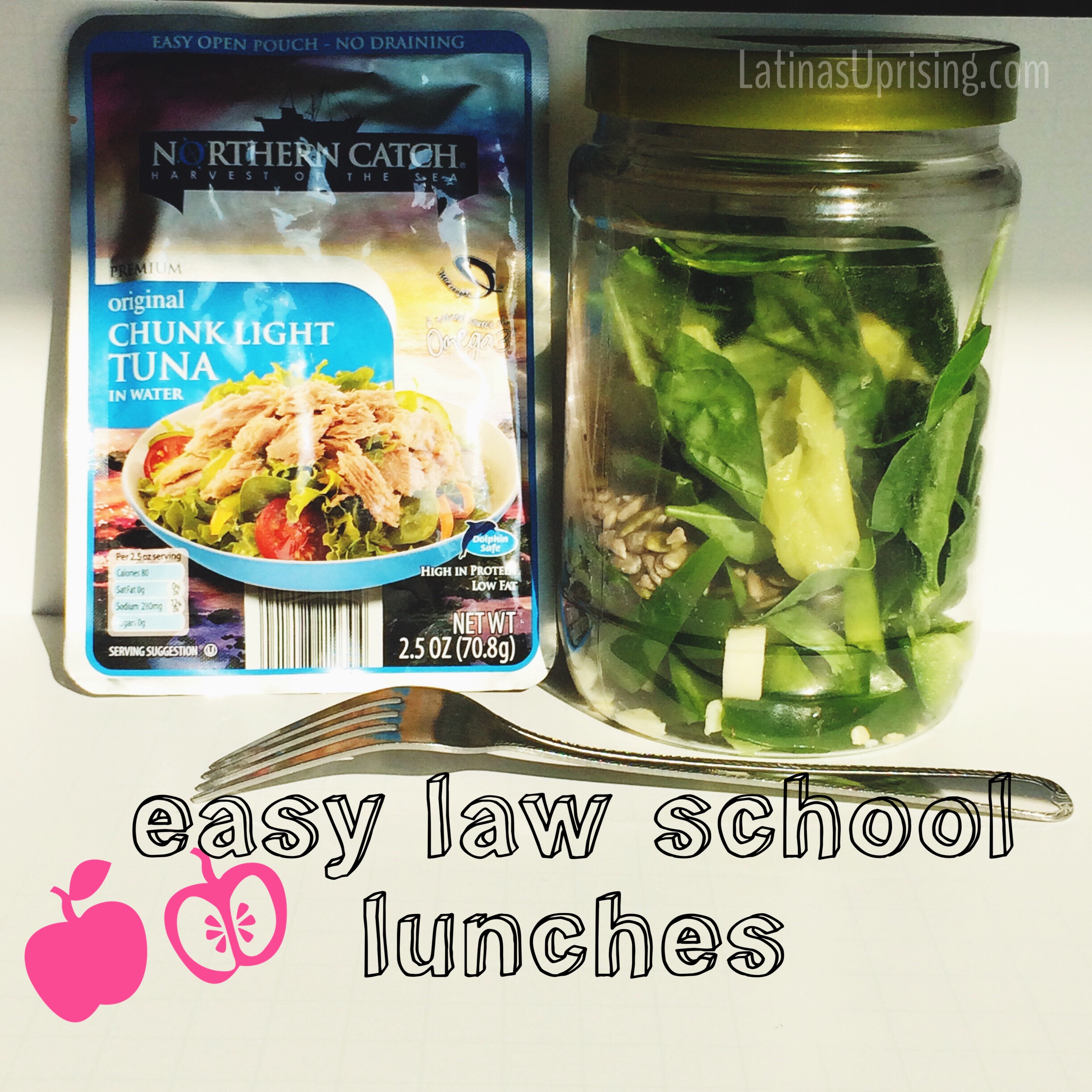 Brain Food Easy Lunch Options for Law Students Latinas Uprising